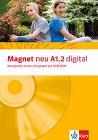Enlarge image Cover: Magnet neu A1.2 digital - Klett