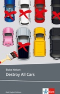 Cover: Destroy All Cars - Klett