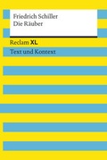 Cover: Die R&auml;uber - Reclam