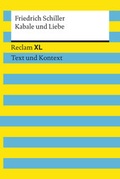Cover: Kabale und Liebe - Reclam