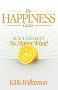 Cover: Happiness Factor - Ovation Books