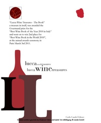 Abbildung von: Lucca Wine Treasures - BOOKBABY