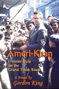 Cover: Ameri-Khan - BOOKBABY