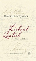 Cover: Liebe ist Quatsch - Hoffmann & Campe