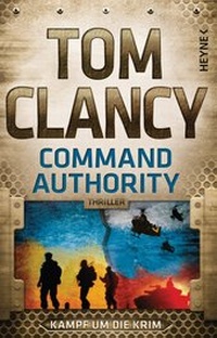 Abbildung von: Command Authority - Heyne