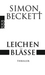 Cover: Leichenblässe - Rowohlt Taschenbuch