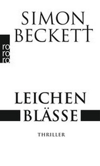 Abbildung von: Leichenblässe - Rowohlt Taschenbuch