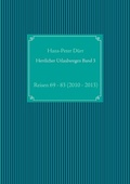 Cover: Herrlicher Urlaubsregen Band 3 - BoD - Books on Demand