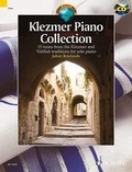 Cover: Klezmer Piano - Schott Music Ltd