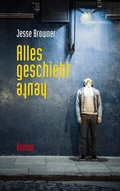 Cover: Alles geschieht heute - Freies Geistesleben