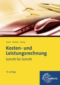 Cover: Kosten- und Leistungsrechnung - Europa-Lehrmittel