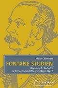 Cover: Fontane-Studien - K&ouml;nigshausen & Neumann