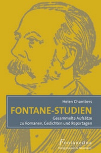 Enlarge image Cover: Fontane-Studien - Königshausen & Neumann