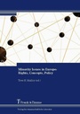 Cover: Minority Issues in Europe: Rights, Concepts, Policy - Frank & Timme