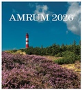 Cover: Amrum 2026 - Quedens Verlag