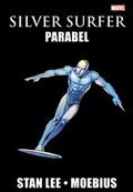 Cover: Silver Surfer: Parabel - Panini Verlags GmbH