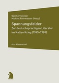 Cover: Spannungsfelder - Arco