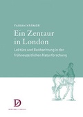 Cover: Ein Zentaur in London - Didymos-Verlag