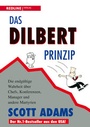 Cover: Das Dilbert-Prinzip - REDLINE