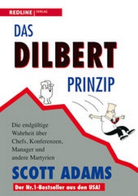 Enlarge image Cover: Das Dilbert-Prinzip - REDLINE