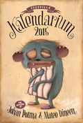 Cover: Zozoville Kalendarium 2015 - ONKEL & ONKEL