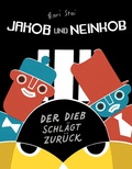 Cover: Jakob und Neinkob - ONKEL & ONKEL