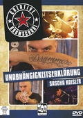 Cover: Unabh&auml;ngigkeitserkl&auml;rung - Leu-Vlg Wolfgang Leupelt