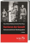 Cover: Karrieren der Gewalt - Wissenschaftliche Buchgesellschaft (WBG)