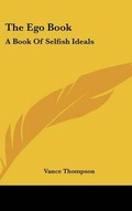 Cover: The Ego Book - Kessinger Publishing