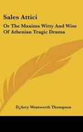 Cover: Sales Attici - Kessinger Publishing