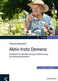 Abbildung von: Aktiv trotz Demenz - Humboldt Verlag