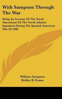 Enlarge image Cover: With Sampson Through The War - Kessinger Publishing