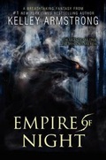 Cover: Empire of Night - Collins
