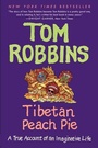 Cover: Tibetan Peach Pie - Ecco Press