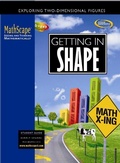 Cover: Mathscape - McGraw-Hill/Glencoe
