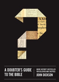 Enlarge image Cover: A Doubter's Guide to the Bible - Zondervan