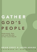 Cover: Gather God's People - Zondervan