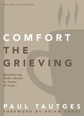 Cover: Comfort the Grieving - Zondervan