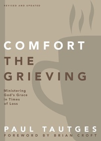 Enlarge image Cover: Comfort the Grieving - Zondervan