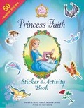 Cover: Princess Faith Sticker and Activity Book - Zonderkidz