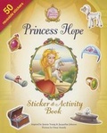Cover: Princess Hope Sticker and Activity Book - Zonderkidz