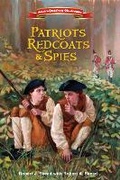 Cover: Patriots, Redcoats and Spies - Zonderkidz