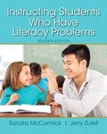 Cover: Instructing Students Who Have Literacy Problems, Enhanced Pearson Etext with Loose-Leaf Version -- Access Card Package - Pearson