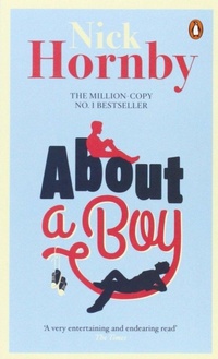 Abbildung von: About a Boy - Penguin