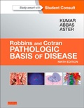 Cover: Robbins & Cotran Pathologic Basis of Disease - Saunders