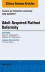 Bild: Adult Acquired Flatfoot Deformity, An Issue of Clinics in Podiatric Medicine and Surgery - Elsevier