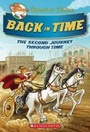 Cover: Back in Time (Geronimo Stilton the Journey Through Time #2) - Scholastic US