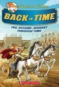 Cover: Back in Time (Geronimo Stilton the Journey Through Time #2) - Scholastic US