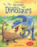 Cover: See Inside the World of Dinosaurs - Usborne Publishing Ltd