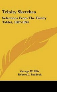 Enlarge image Cover: Trinity Sketches - Kessinger Publishing